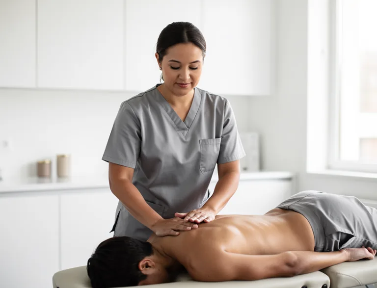 Chiropractor service in Dundee